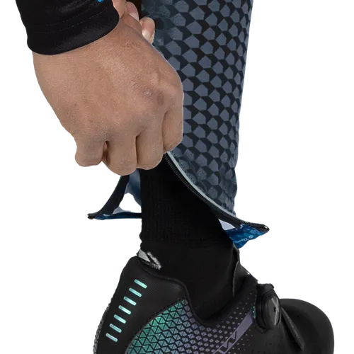 Zip bas de jambe