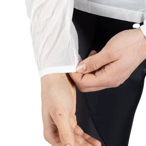 Poignets élastiques