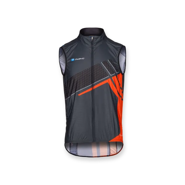 Gilet cycliste coupe-vent CVW5 Pro
