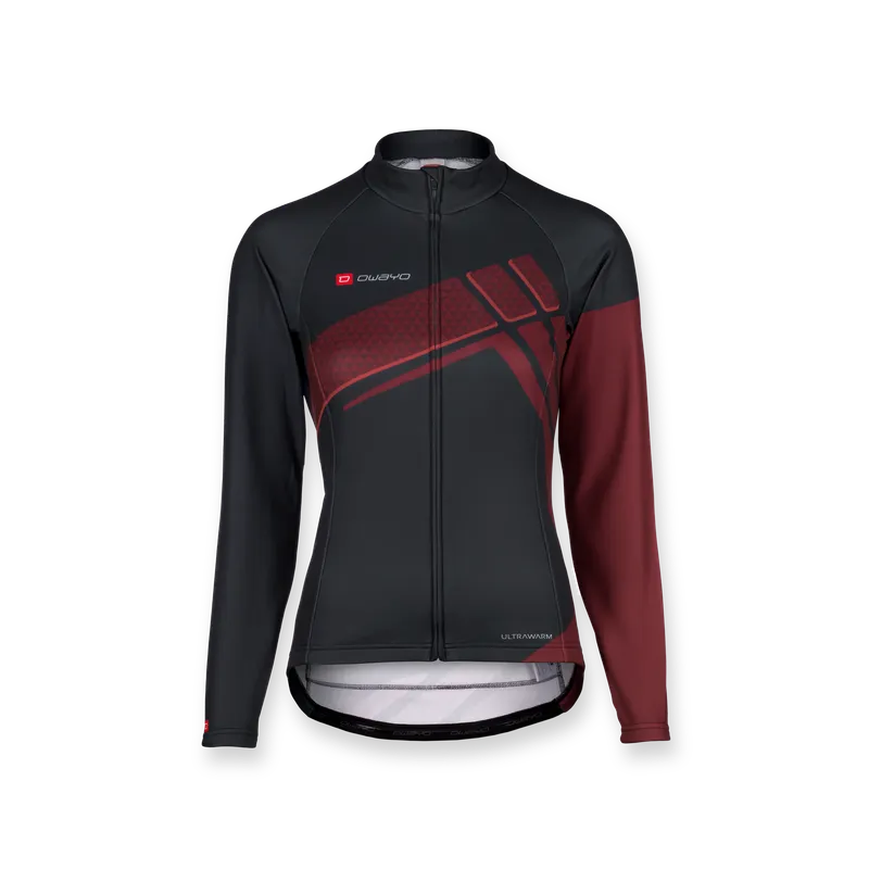 Maillot mi-saison CW5w Pro