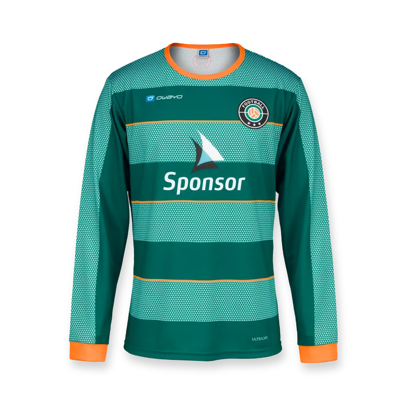 Maillot FL6 Hero manches longues