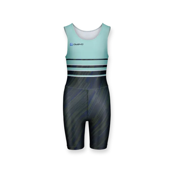 Combinaison d'aviron W6 Comp Kids