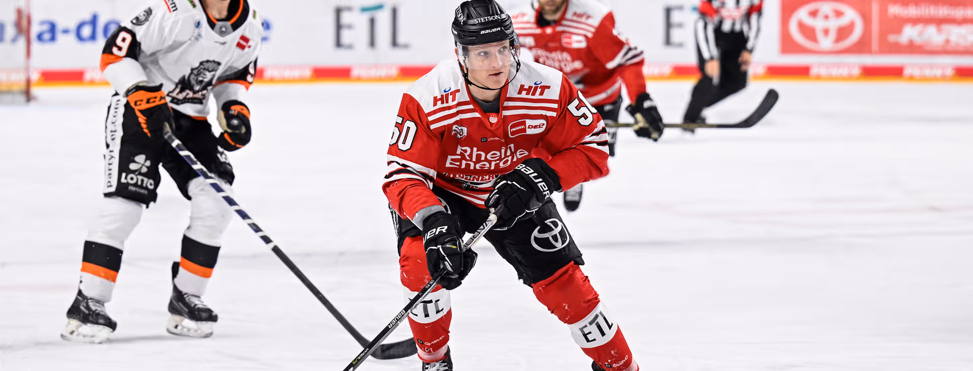 Tenues de hockey sur glace personnalisées