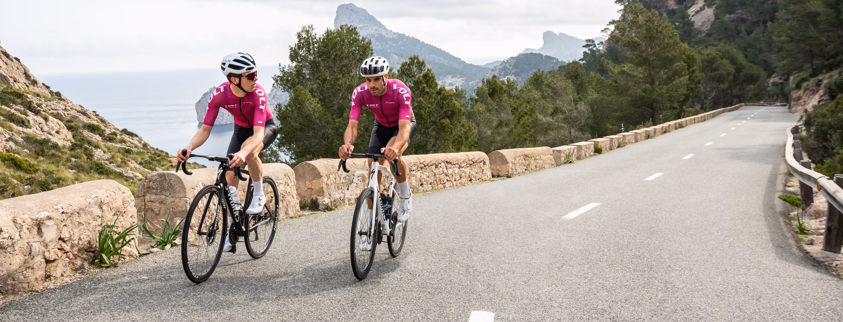 Tenues cyclistes personnalisées