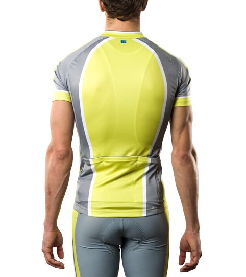 Maillot C5 Pro Vue de dos